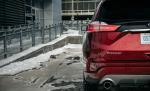 Ford Edge Titanium 2018 года (NA)